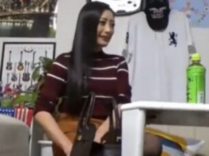 菜々緒似の黒髪ロング人妻としっぽり不倫パコ素人人妻盗撮の無料AV│ピンクの穴