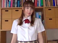 日本人との子供が欲しくて中出し懇願しちゃう美少女留学生巨乳素人美少女痴女中出しのアダルト動画