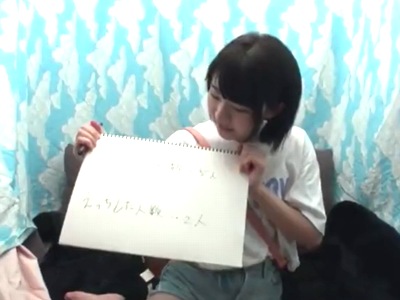 経験人数はたったの2人！ガード固めの素人が押しに負けて赤面パコ素人美少女ナンパのアダルト動画