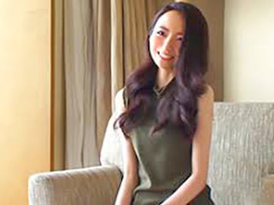 キュートな美人妻が不倫サイトで知り合った男と激パコ素人人妻の無料AV動画