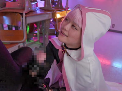 ヴァギナレコード！？魔法美少女まじかる！！美少女コスプレ奏音かのんのアダルト動画