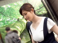 さすが銀座にいるだけあるインテリ美女をナンパパコ巨乳素人お姉さんナンパのエロ動画