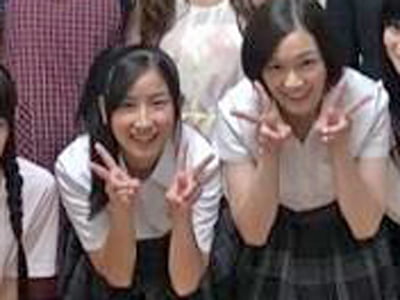 仲良く兄チンポをシェアする姉妹女子校生美少女近親相姦3Pのアダルト動画