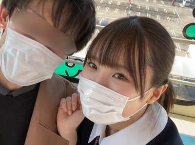 これが最強の童貞狩り！純粋そうに見えてDTくんを手玉に美少女女子校生美少女童貞ハメ撮りのAV無料動画