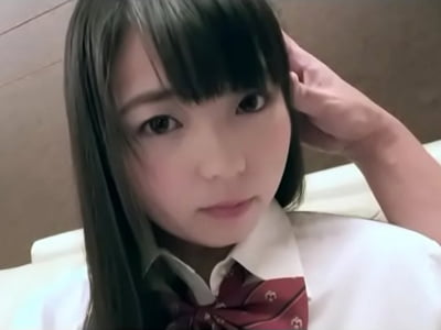 ハシ〇ン系の幼児体型微乳美少女JKと円光セックス素人女子校生美少女のアダルト動画