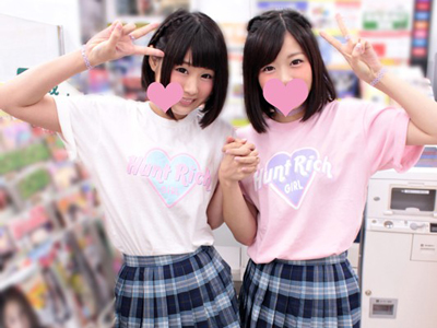 素人JK達をナンパして乱交ファック素人女子校生ぶっかけの無料エロ動画