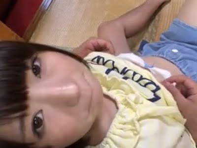 開発中のJ〇妹に今日も堪らず中出し美少女妹パイパン中出し近親相姦のAV無料動画