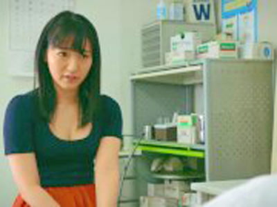 童貞の医者が手に負えるレベルではない程の乱れっぷりを見せる患者巨乳中出しの無料エロ動画