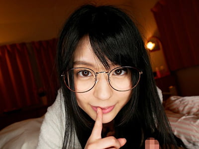 彼女の目を盗んでは誘惑してくる彼女よりカワイイJKにもう我慢できない！女子校生美少女妹めがね藤波さとりのアダルト動画