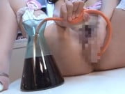 圧倒的痴女たちが愉しむアナル3Pセックス痴女OL中出し3Pアナル神納花桃瀬ゆりのアダルト動画