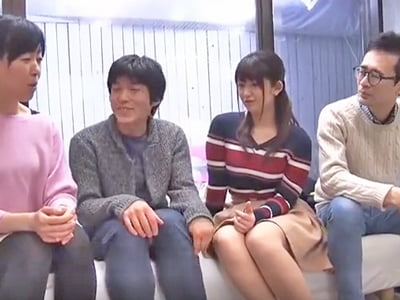 両親を待たせて童貞弟を筆下ろしする美人お姉さん素人お姉さん童貞近親相姦のAV無料動画