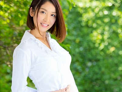 東北の方で地方女子アナやってたGカップアナウンサーがAVデビュー！お姉さんデビュー作濱松愛季のアダルト動画