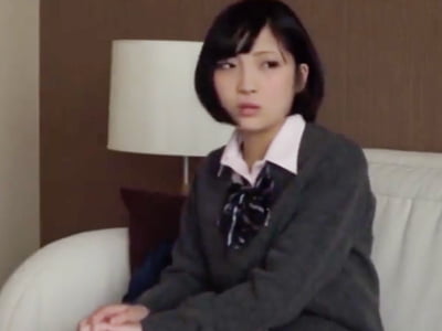 チャリでぶつかってきたJKを脅してレイプする当たり屋巨乳女子校生美少女レイプのアダルト動画