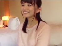 清楚系ビッチの決定版な素人妻がナンパで不倫パコ巨乳素人人妻ナンパのアダルト動画