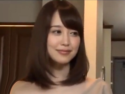 童顔で可愛い美人妻に濃厚ザーメンを流し込む種付けパコ美少女人妻中出しのアダルト動画