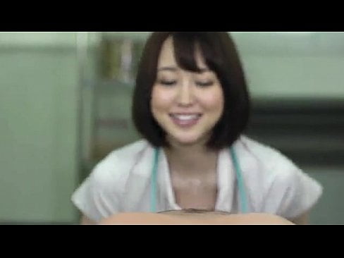 ショットカ看護師が患者のチンポをジュポフェラ抜き！お姉さん看護婦フェラ手コキのアダルト動画