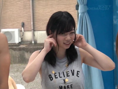 色白なムッチリJDが男友達と楽しむ中出しマッサージ現場を盗撮巨乳素人美少女中出しマッサージのアダルト動画