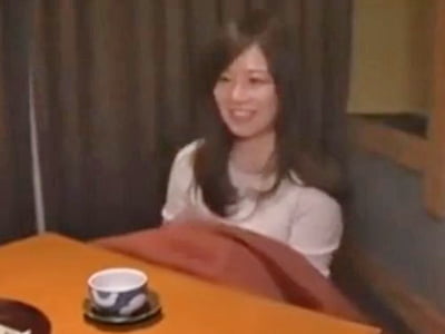 不倫希望の素人妻と一夜限りの浮気セックス素人人妻熟女のAV無料動画