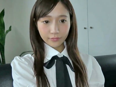 清楚に見えてド変態なドM美少女を調教パコ美少女OL星奈あいの無料AV動画