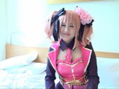 クオリティ高いガチコスプレイヤーとハメ撮りセックス素人美少女コスプレの無料エロ動画