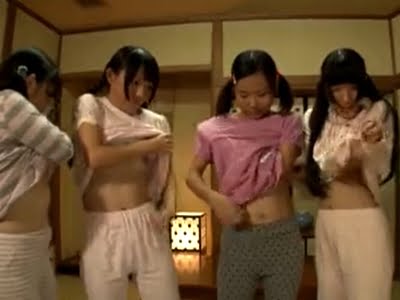 ガチハーレム！性に興味のあるJ〇たちと大乱交パコ素人女子校生美少女ロリ乱交の無料ポルノ動画