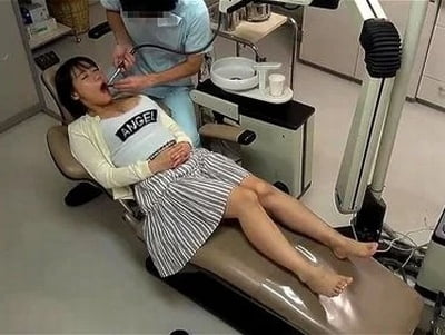 極悪歯科医の手口！全身麻酔で身体の自由を奪って昏睡レイプ巨乳レイプのエロ動画