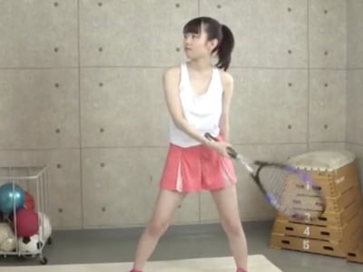 マシュマロ乳のロリ美少女がコーチ骨抜きフェラ巨乳美少女ロリフェラ水卜さくらのアダルト動画