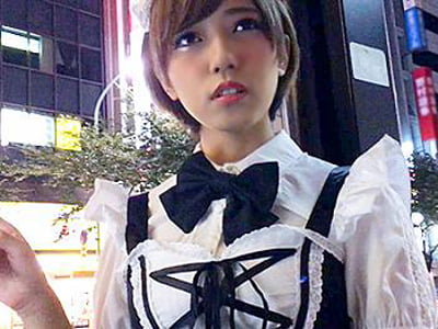 オタク文化が好きで観光にきた日系フランス人をナンパハメ撮り素人美少女コスプレパイパンハメ撮りナンパの無料AV動画