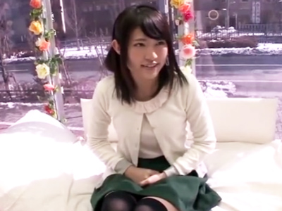 お金に釣られ結局生ハメSEXまでヤっちゃう19歳素人JD素人美少女痴女ハメ撮りナンパのエロ動画