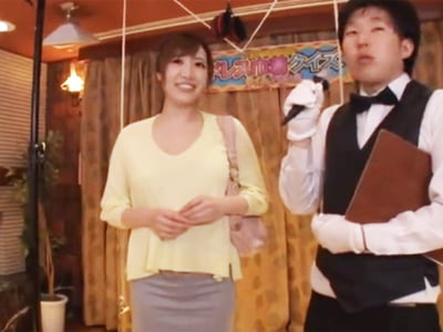 おムネの主張が激しい素人お姉さんに卑猥なゲームさせてお仕置き乳揺らしパコ素人お姉さんレイプのアダルト動画