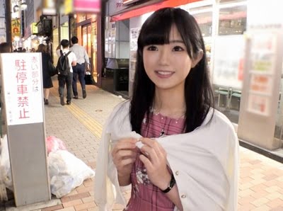 池袋のディープ地帯で見つけた美少女！中身はやっぱり少し変わったH大好きドスケベだったｗ素人美少女ハメ撮りナンパのアダルト動画