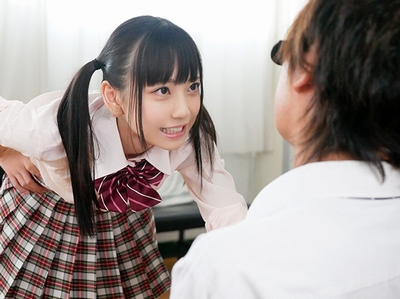 生意気JKが痴女ってきてロッカーで禁断のパコ女子校生美少女ロリ痴女七沢みあのセックス無料動画
