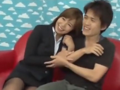 モテナイくん相手でも優しく筆下ろししてくれる巨乳お姉さん巨乳素人お姉さん童貞のセックス無料動画