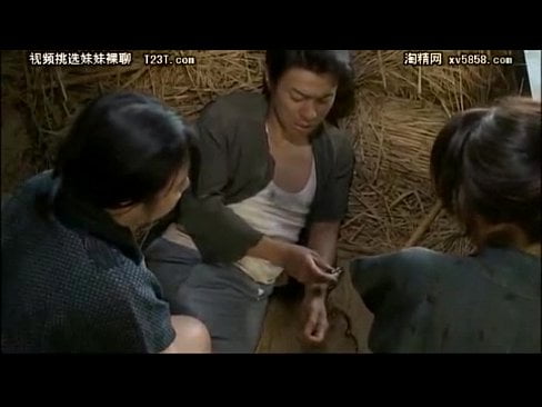 義理の息子が密入国してきて義母とひっそり田舎暮らし→成長した肉棒をくわえ禁断の行為へ…巨乳素人痴女中出しフェラ近親相姦のアダルト動画