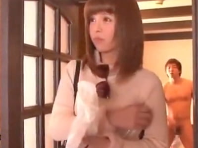 元芸能人坂口杏里が前戯無しでいきなり肉棒をぶち込まれ悶絶昇天ｗ美少女お姉さん顔射3PANRIのアダルト動画
