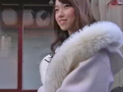 アイドル志望のフリーターを一本釣り→彼氏居るのに即日ハメｗｗ素人美少女ナンパのエロ動画