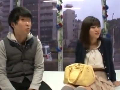 素人娘が言い訳しつつも結局パコ開始素人お姉さんのエロアダルト動画