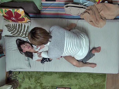 隣人の痴女お姉さんに誘惑されて中出しパコ巨乳お姉さん痴女中出しの無料アダルト動画
