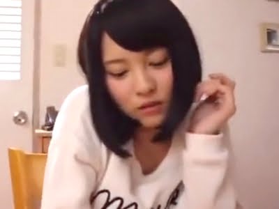 「お兄ちゃん挿れていい？」笑顔が可愛い巨乳な妹と自宅で近親相姦ｗ巨乳美少女妹近親相姦のアダルト動画