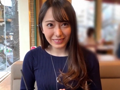 ちょっと大人びてる黒髪素人との個人撮影→ホテルに入ると狂ったようにイキまくりｗ素人美少女ハメ撮りのAV無料動画