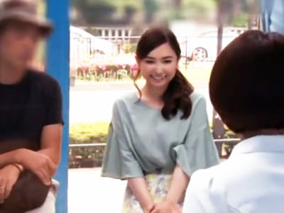 上品そうな若奥様が乳腺マッサされながらNTR中出しされてアヘオホ絶叫ｗｗ素人お姉さん痴女人妻中出しナンパ盗撮の無料セックス動画