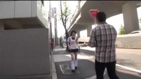 自分のパンツを売ろうとする女子校生と接触成功した結果ｗｗ女子校生痴女のセックス動画