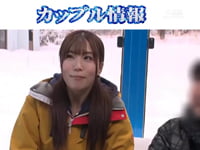 カップルをナンパして自慢の彼女を中出し寝取り巨乳素人美少女中出しのエロ動画