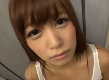 ノーブラで乳首ボッキしたまま歩く痴女とのセックス！美少女ギャル痴女の無料エロ動画