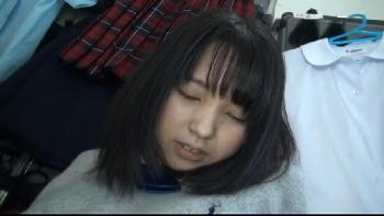勉強の日々に疲れたJKが欲求不満解消H→中出しされてアヘイキ！素人女子校生美少女のアダルト動画