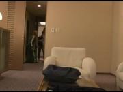 ルーズソックスの絶滅危惧種ギャルが初援交なのに中出し3P！女子校生のアダルト動画