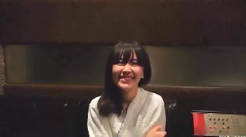 TITTERでゲットした裏垢女子な女子大生と即ハメ！！素人美少女ハメ撮りのアダルト動画