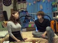 [巨乳]『ﾀﾞﾒﾀﾞﾒ激し過ぎ‥ｱｧｯ！』盗撮が趣味のゲス男の最高傑作が流出！素人パイズリのアダルト動画