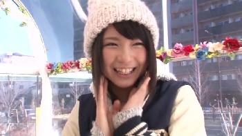 MM号に興味を示した素人娘が彼氏いるのに中出しされ背徳イキ！！巨乳美少女のアダルト動画