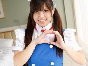 奇跡のJカップ！母乳も出せるギャルがコスプレ7変化！巨乳春日もなのエロ動画